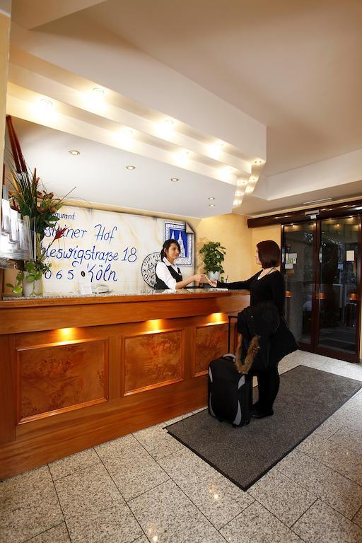 Warsteinerhof By Centro Comfort Κολωνία Εξωτερικό φωτογραφία