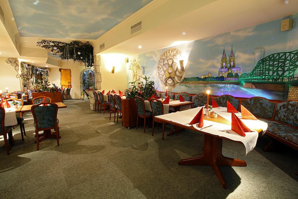 Warsteinerhof By Centro Comfort Κολωνία Εξωτερικό φωτογραφία