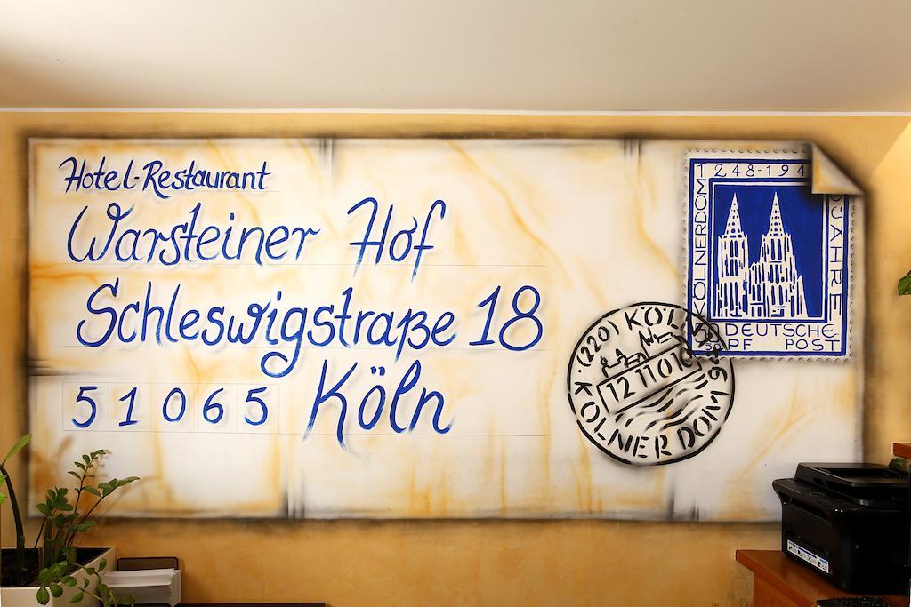 Warsteinerhof By Centro Comfort Κολωνία Δωμάτιο φωτογραφία